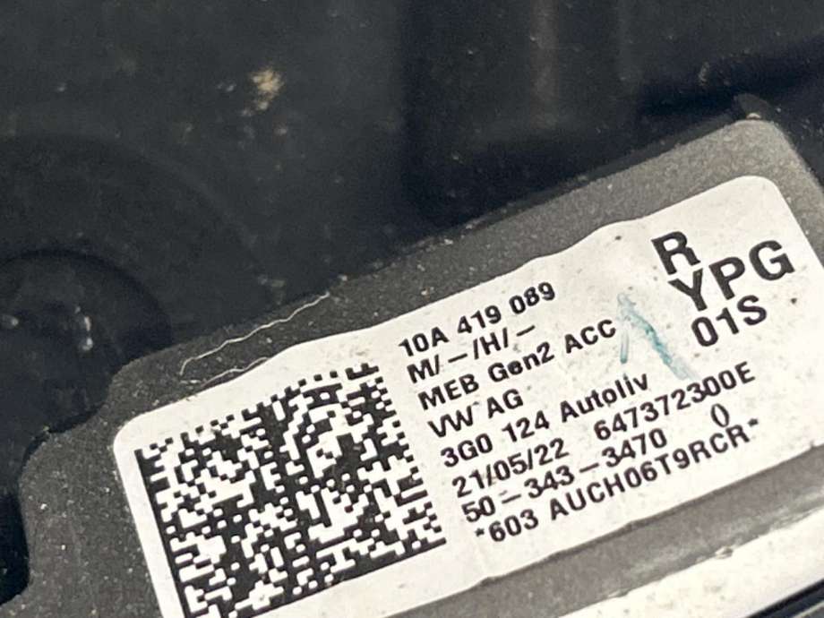 Ratt til VW ID.4 2020-->> (10A 419 089 R|10A 419 089 R YPG|)