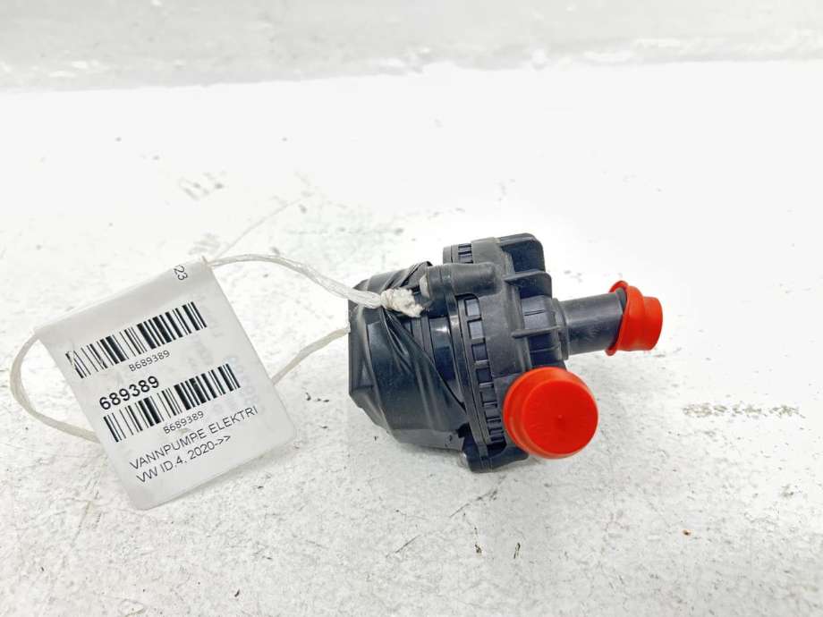 Vannpumpe elektrisk til VW ID.4 2020-->>  (1EA 965 567 M|)