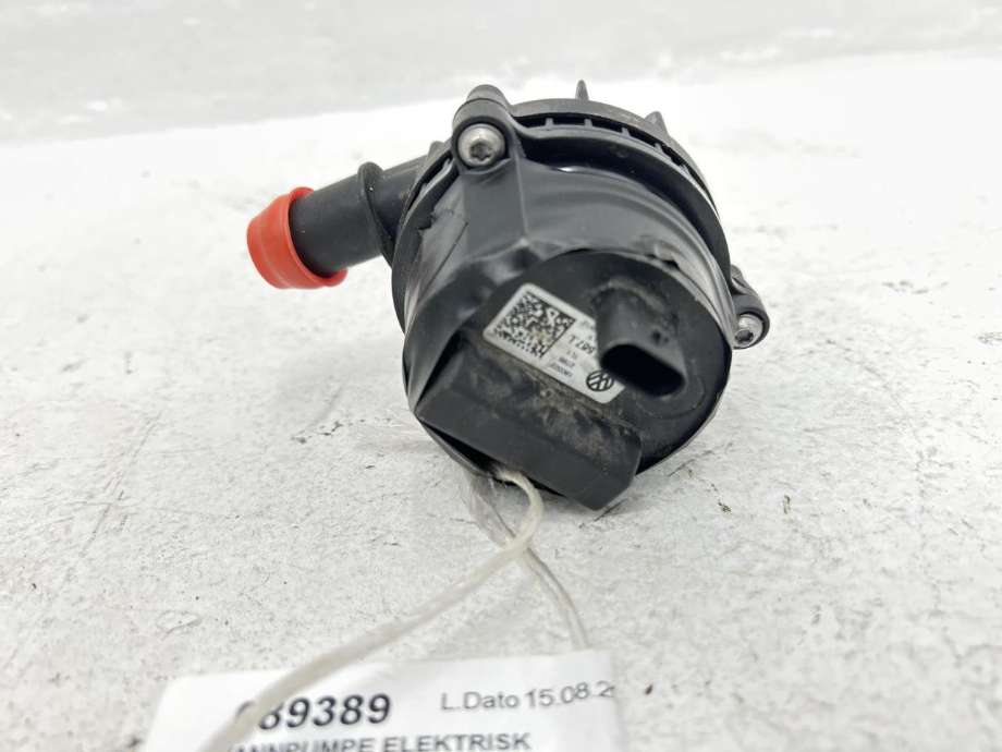 Vannpumpe elektrisk til VW ID.4 2020-->>  (1EA 965 567 M|)