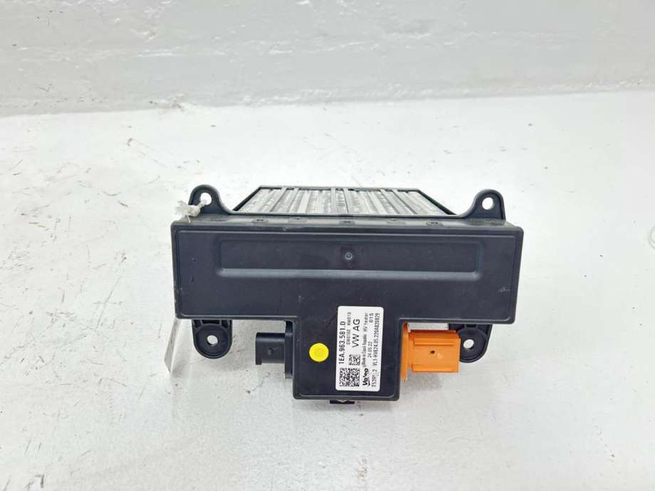 Varmeapparat PTC-heater til VW ID.4 2020-->> (1EE 963 221 A|1EA 963 221 E|)