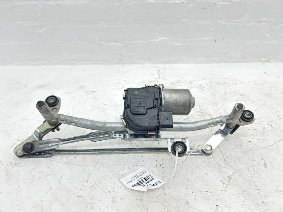 Viskermotor frontrute komplett m/overføring til VW ID.4 2020-->> (11B 955 023 A|)