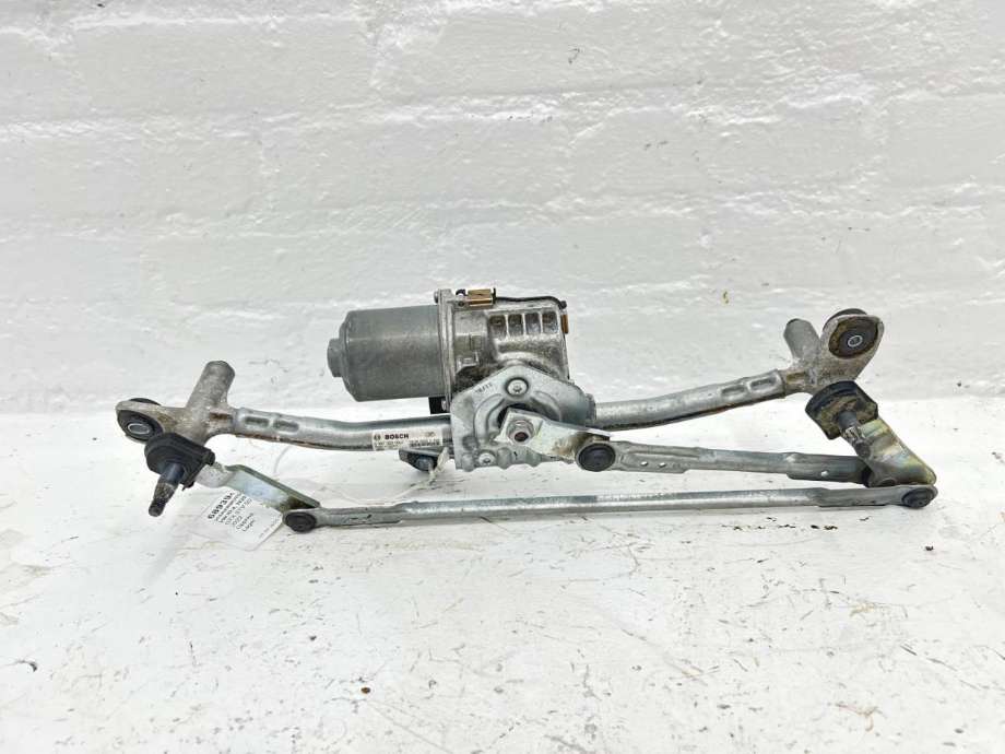 Viskermotor frontrute komplett m/overføring til VW ID.4 2020-->> (11B 955 023 A|)