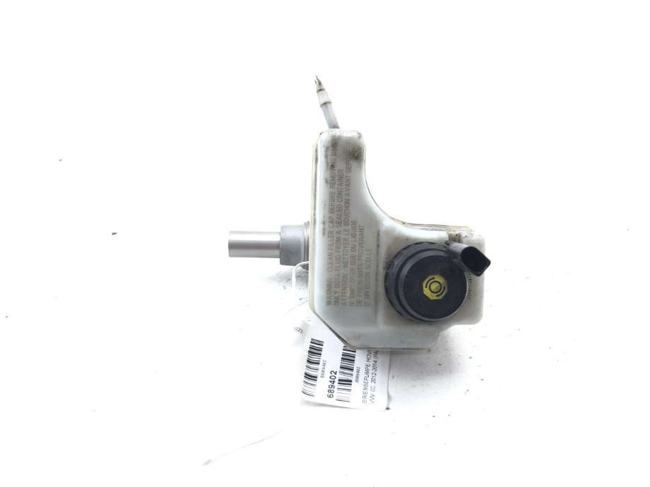 Bremsepumpe hoved til VW CC 2012-2014 (PASSAT CC) (PASSAT CC) (3C1 614 019 E|3C1 614 019 J REP|)