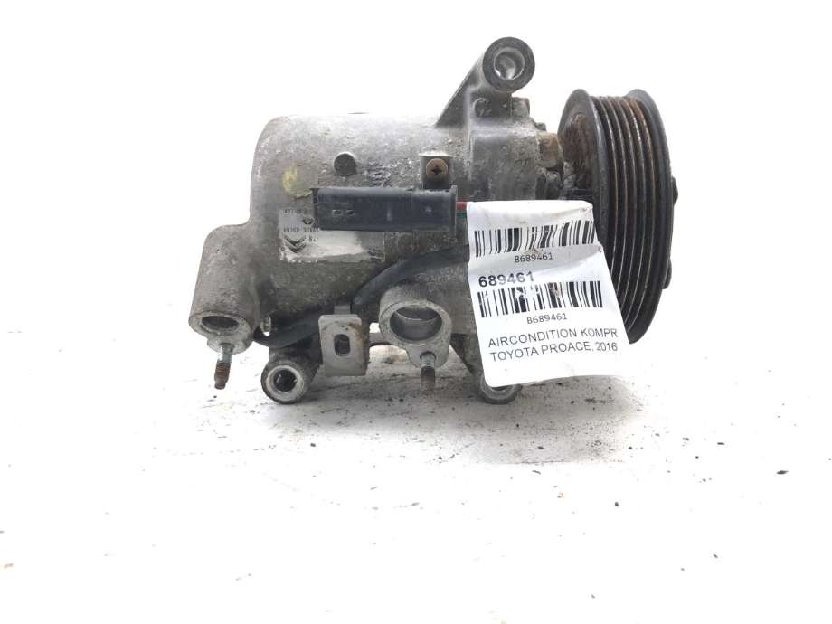 Aircondition kompressor til Toyota Proace 2016-->> (Type II) (SU001A7752|)