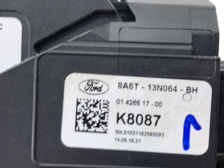 Bryter combi til Ford Transit Courier 2014-2018 (Type I, Fase 1)  (1718675|1682336|1537625)