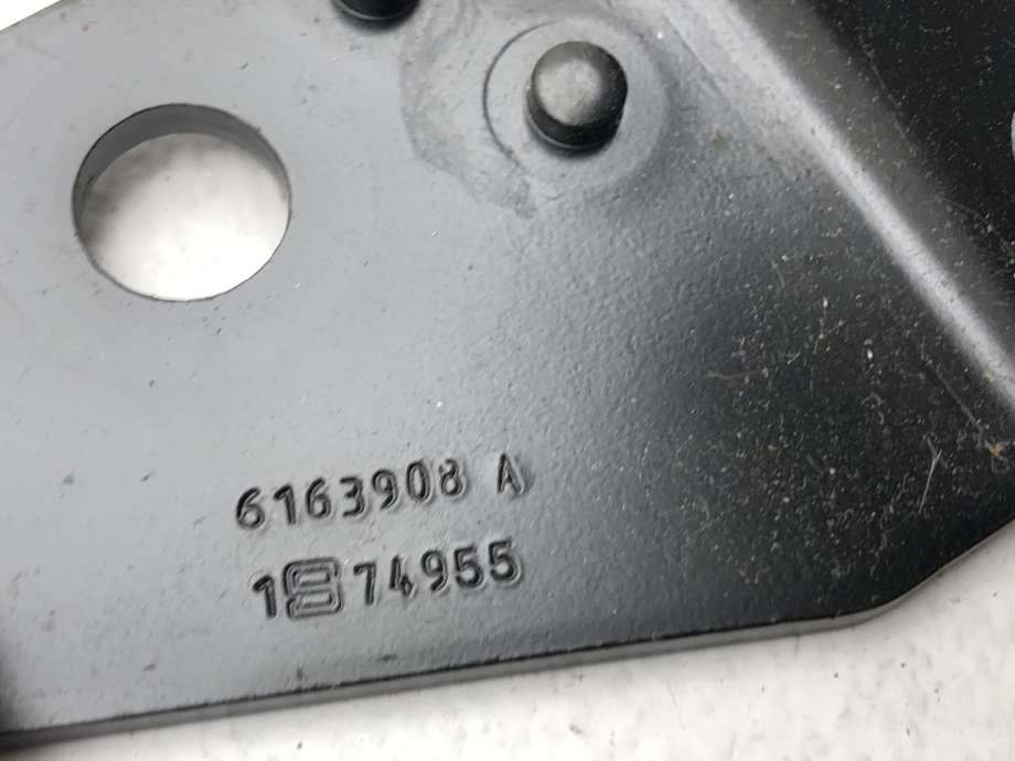 Sikkerhetsbeltelås baksete til Peugeot 508 2011-2014 (Type I, Fase 1)  (8976 G2|)