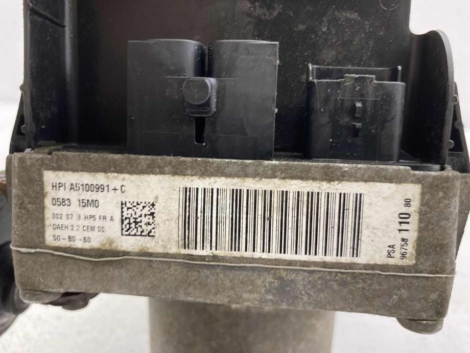 Servo pumpe elektrisk til Peugeot 5008 2010-2017 (Type I) (9675811080|4008 85|)