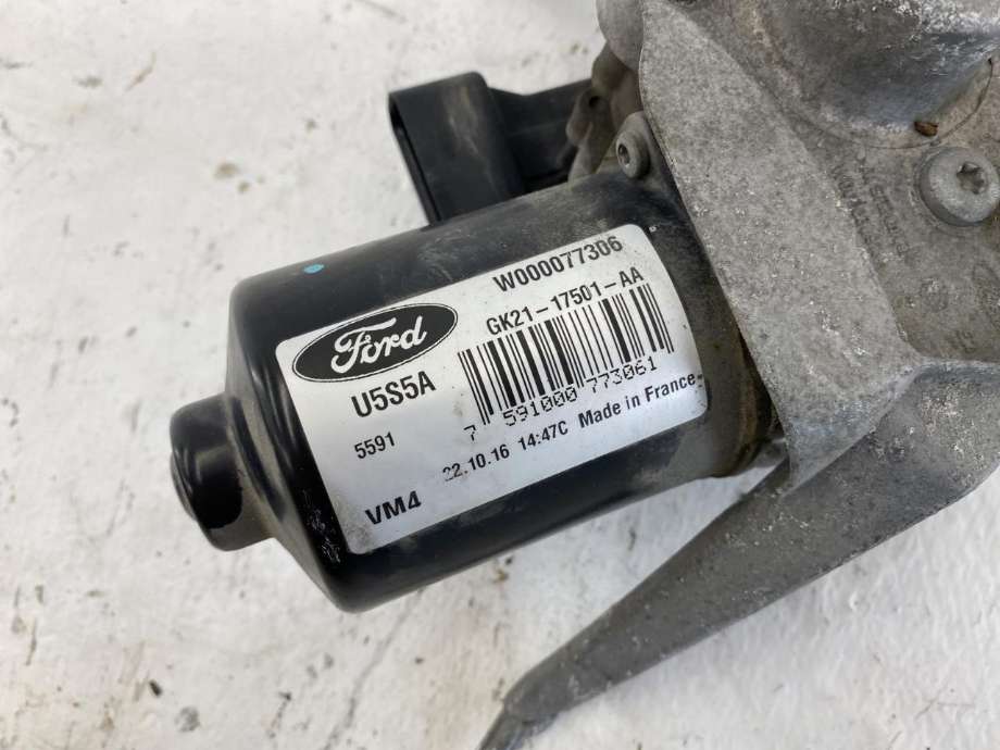 Viskermotor foran venstre til Ford Transit Custom 2013-2023 (Type I) (GK2117501AA|)