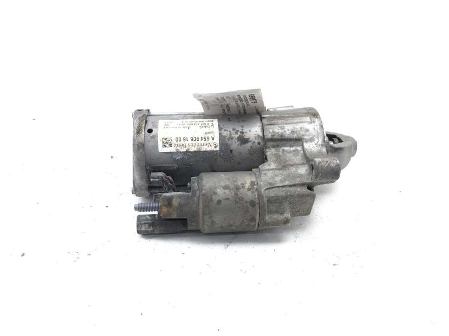 Starter diesel til Mercedes Vito 2014-->> (W447) (W447) (A 654 906 16 00|)