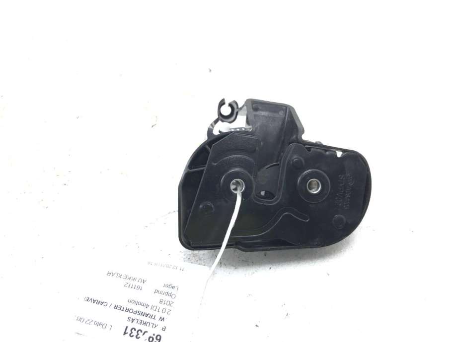 Baklukelås til VW Transporter / Caravelle 2015-2019 (T6) (T6) (7E0 843 604 E|)