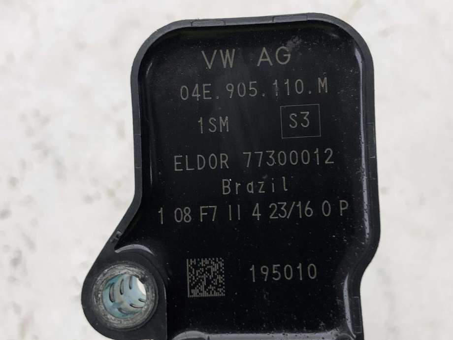 Coil elektronisk til VW Passat 2015-2019 (Fase 1) (B8) (B8) (04E 905 110 P|)