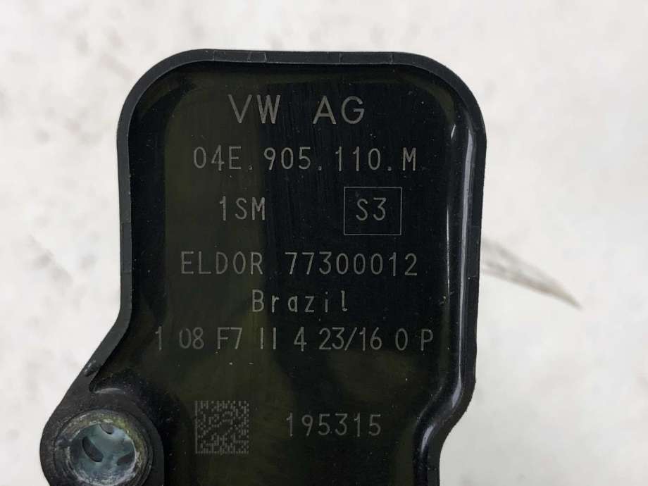 Coil elektronisk til VW Passat 2015-2019 (Fase 1) (B8) (B8) (04E 905 110 P|)
