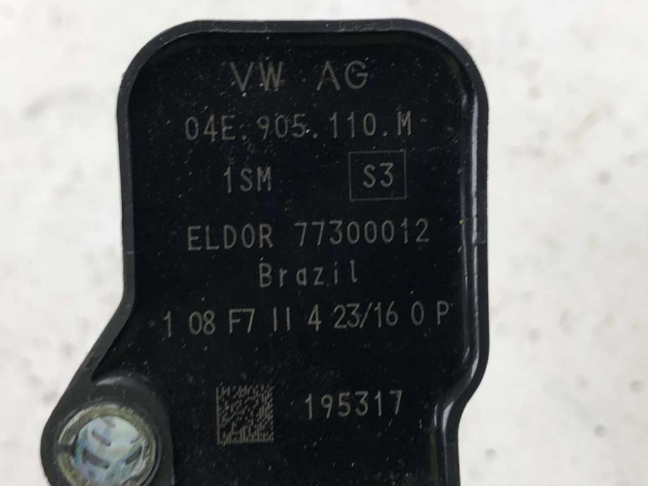 Coil elektronisk til VW Passat 2015-2019 (Fase 1) (B8) (B8) (04E 905 110 P|)