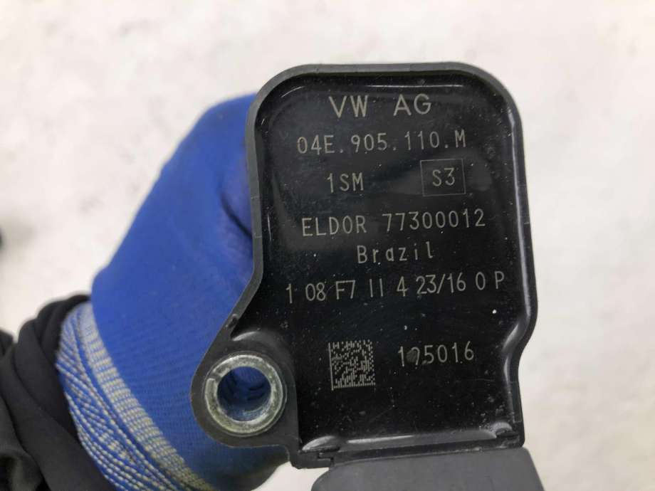 Coil elektronisk til VW Passat 2015-2019 (Fase 1) (B8) (B8) (04E 905 110 P|)