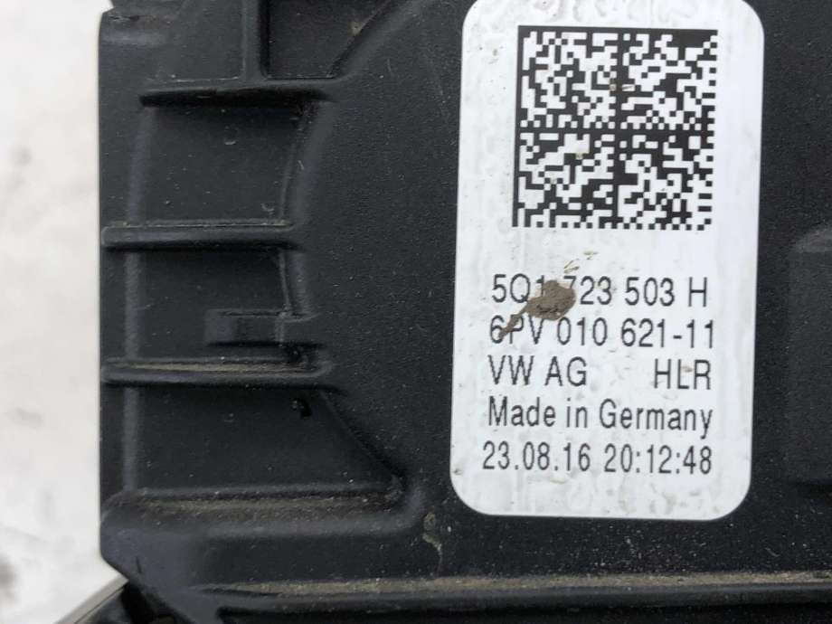 Pedal gass til VW Passat 2015-2019 (Fase 1) (B8) (B8) (5Q1 723 503 K|5Q1 723 503 H|)
