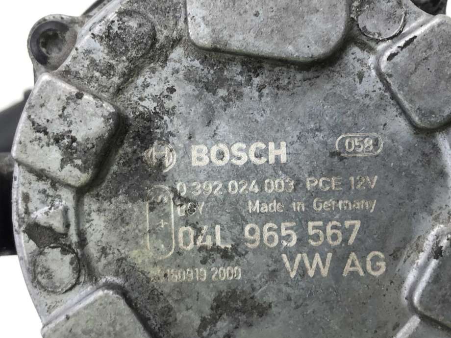 Vannpumpe elektrisk til VW Passat 2015-2019 (Fase 1) (B8) (B8) (04L 965 567|)