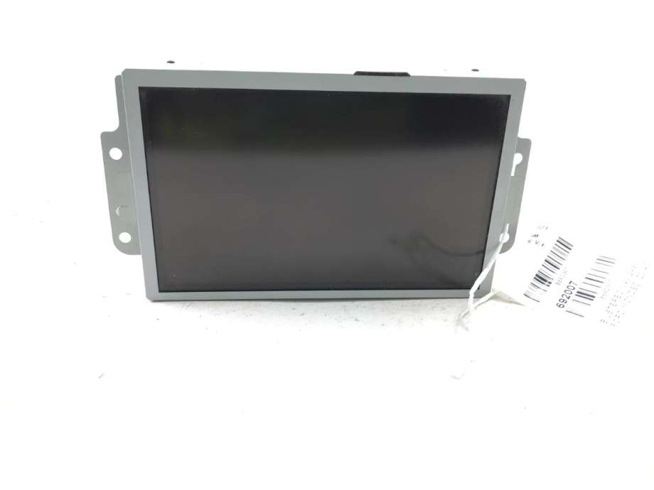 Bilstereo navigasjon skjerm til Ford Mondeo 2014-2019 (Type V, Fase 1) (5308885|)