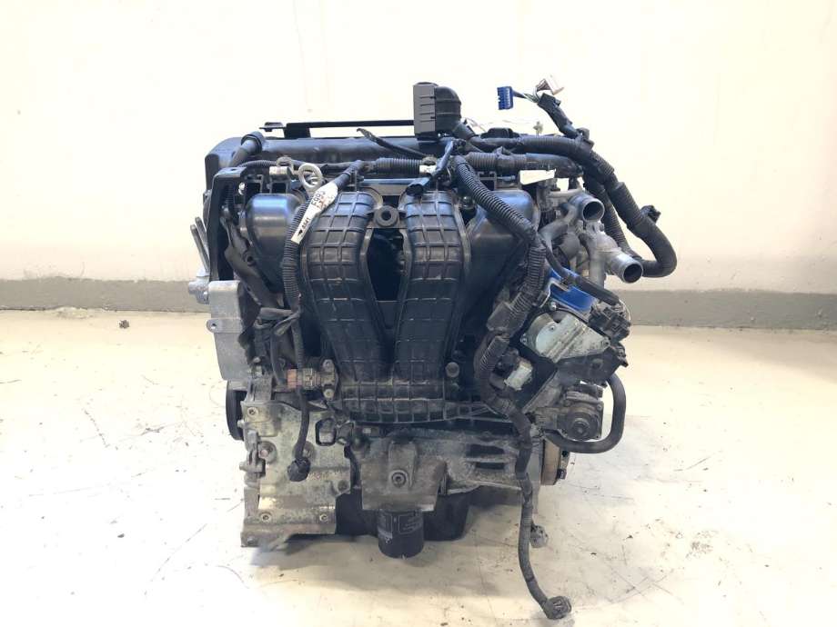 Motor hybrid bensin del til Mitsubishi Outlander 2015-->> (Type III, Fase 2) (1000D129|)