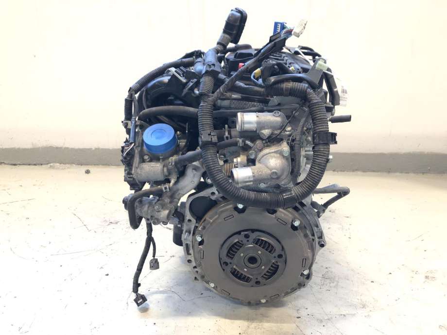 Motor hybrid bensin del til Mitsubishi Outlander 2015-->> (Type III, Fase 2) (1000D129|)
