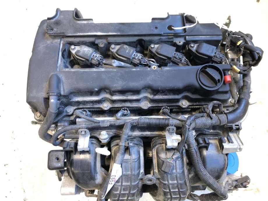 Motor hybrid bensin del til Mitsubishi Outlander 2015-->> (Type III, Fase 2) (1000D129|)