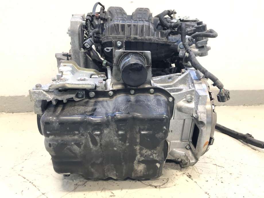 Motor hybrid bensin del til Mitsubishi Outlander 2015-->> (Type III, Fase 2) (1000D129|)