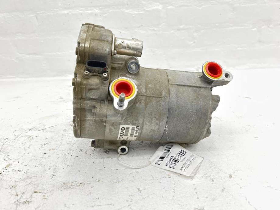 Aircondition kompressor hybrid til Volvo XC90 2015-2025 (Type II) (36012837|)