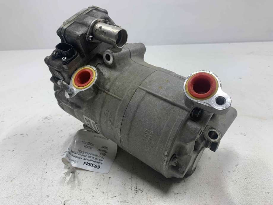 Aircondition kompressor hybrid til Volvo XC90 2015-2025 (Type II) (36012837|)