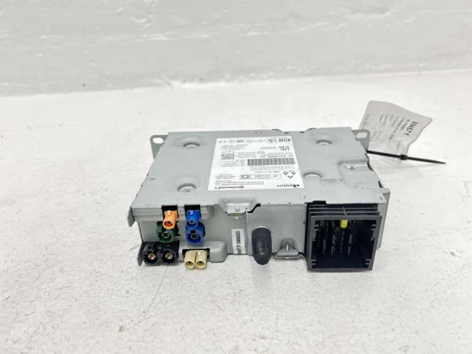 Bilstereo til Citroën ë-C4 2020-->>  (16 849 676 80|)