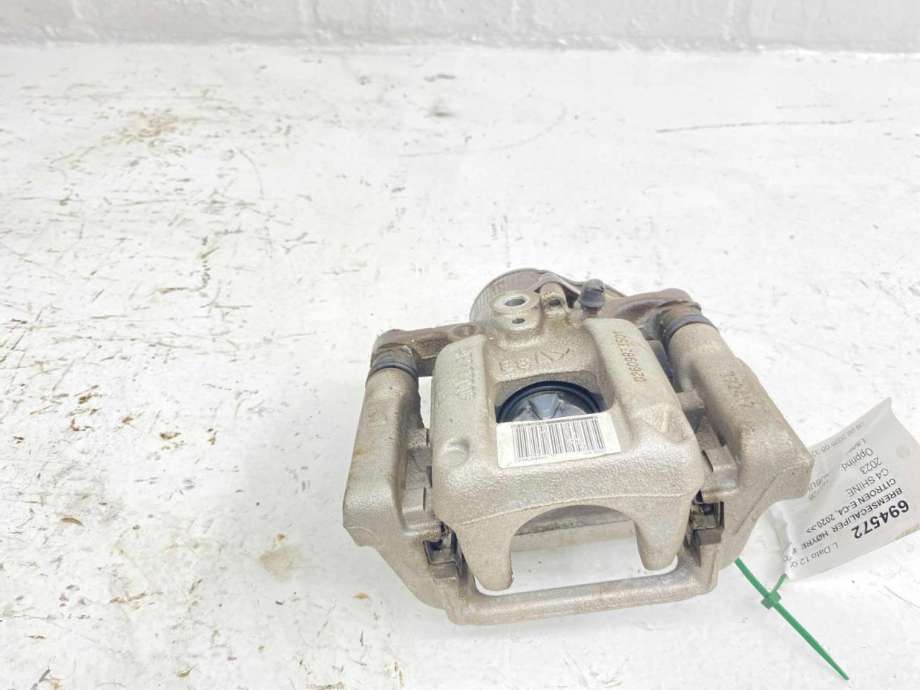 Bremsecaliper høyre bak, elektrisk til Citroën ë-C4 2020-->>  (16 089 989 80|)