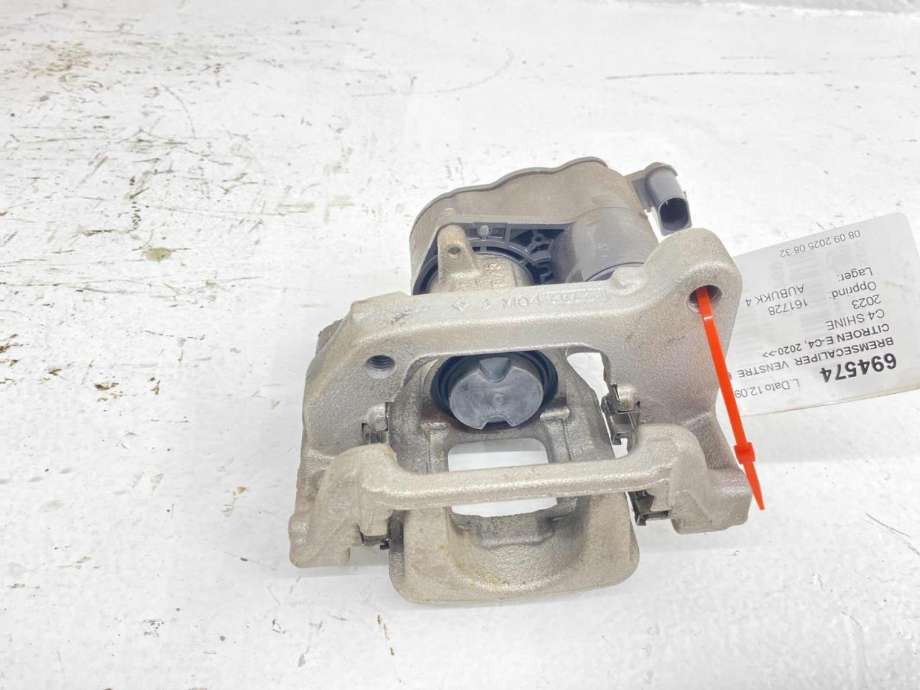 Bremsecaliper venstre bak, elektrisk til Citroën ë-C4 2020-->>  (16 089 988 80|)