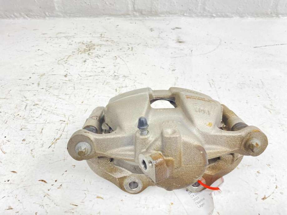 Bremsecaliper venstre foran til Citroën ë-C4, 2020-->> (16 813 713 80)