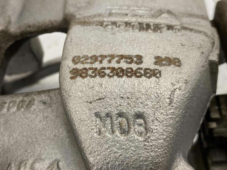 Bremsecaliper venstre foran til Citroën ë-C4 2020-->> (16 813 713 80|)