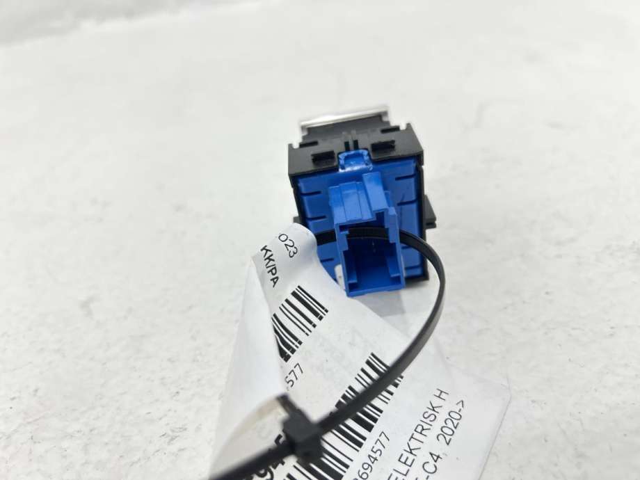 Bryter elektrisk håndbrekk/parkbrems til Citroën ë-C4 2020-->>  (9813146377|)
