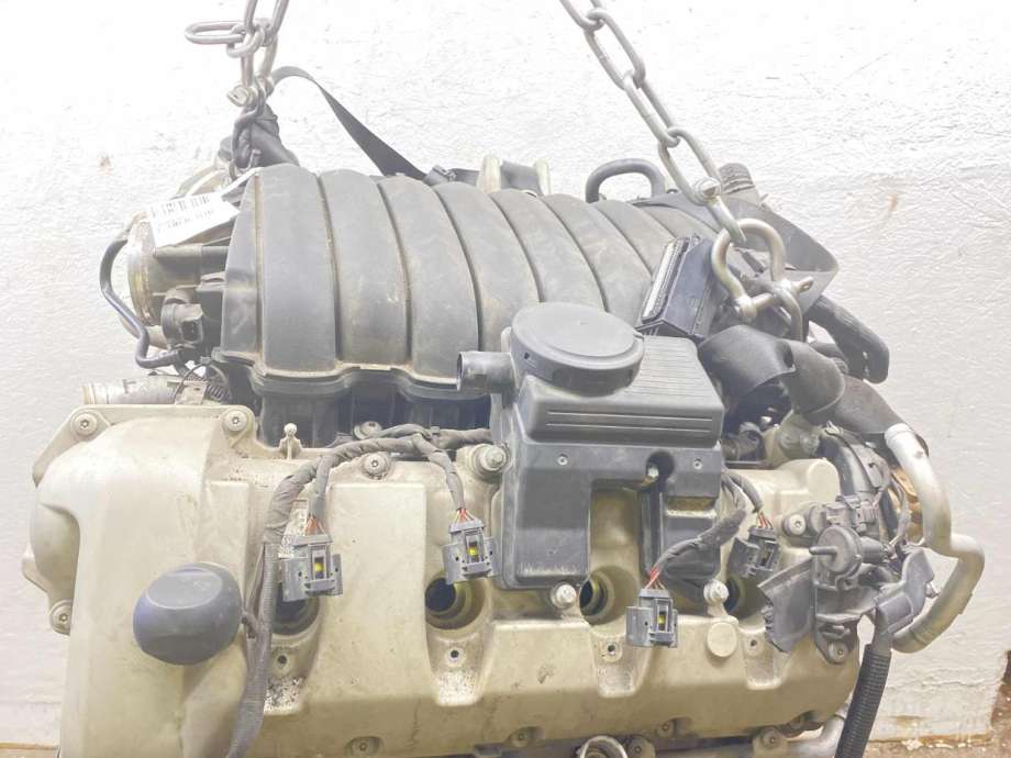 Motor bensin til Porsche Panamera 2009-2017 (Type I) (970) (970) (948 100 940 10|948 100 940 AX|)