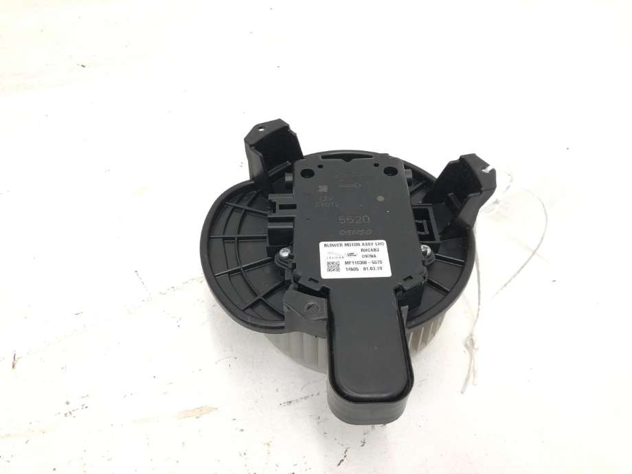 Varmeapparat motor til Jaguar I-PACE 2018-->>  (J9D1132|J9D318456AA|)