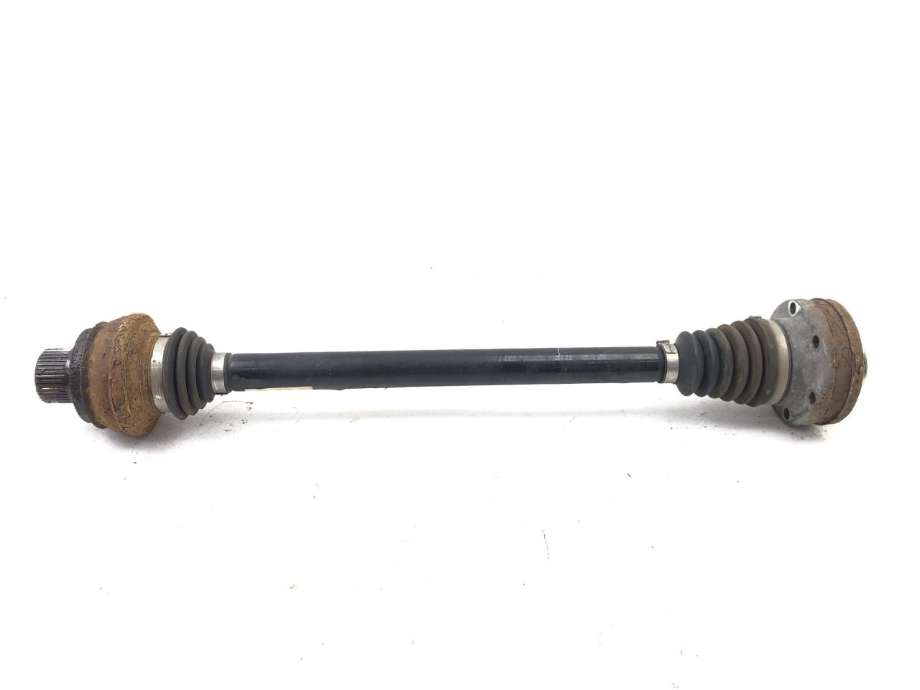 Drivaksel venstre bak, diesel/manuell til Audi Q5, 2008-2012 (Type I, Fase 1) (8R0 501 203 C)