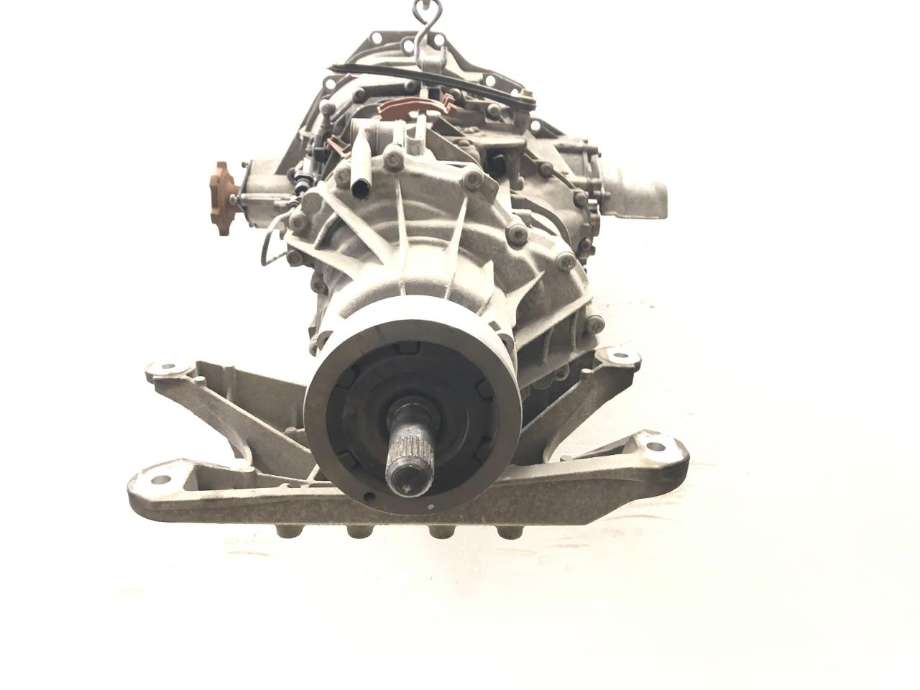 Girkasse manuell 6-trinn til Audi Q5 2008-2012 (Type I, Fase 1)  (0B2 300 028 F|)