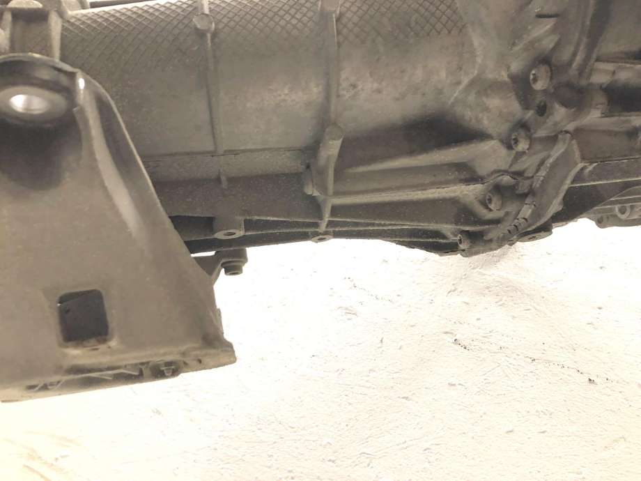 Girkasse manuell 6-trinn til Audi Q5 2008-2012 (Type I, Fase 1)  (0B2 300 028 F|)