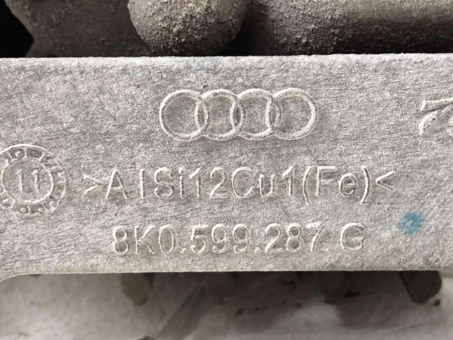 Kardang klokke bak til Audi Q5 2008-2012 (Type I, Fase 1)  (0BC 500 043 N|)