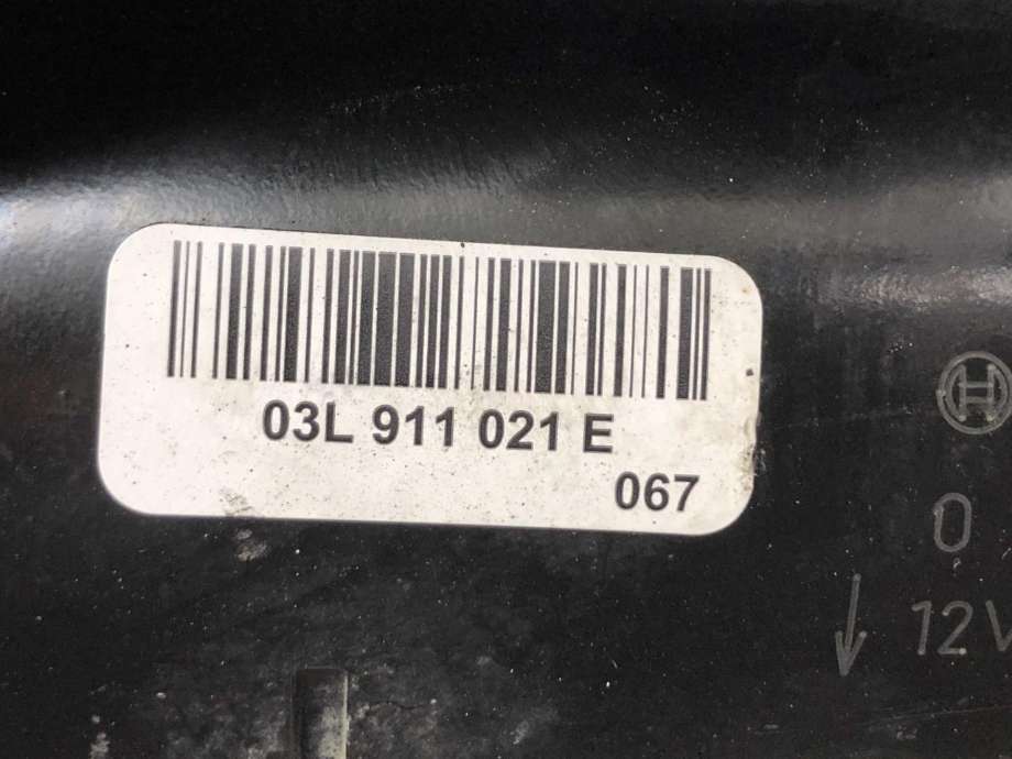 Starter diesel til Audi Q5 2008-2012 (Type I, Fase 1) (03L 911 021 G|)