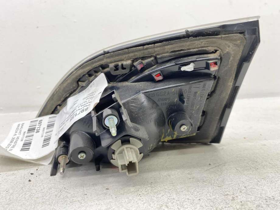 Baklykt venstre indre til Mazda 6 2008-2010 (Type II, Fase 1)  (N/A|)