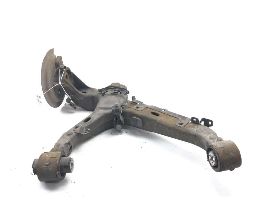 Hjulspindel høyre bak til Peugeot Expert 2016-->> (Type III)  (16 192 667 80|)