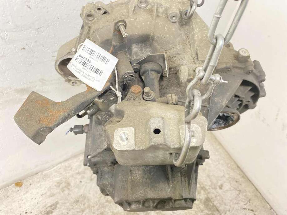 Girkasse manuell 6-trinn til VW EOS 2006-2013  (0AJ 300 040 KX|)