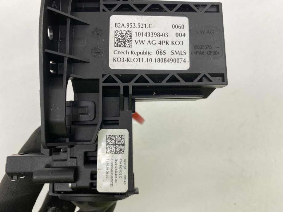 Bryter combi til Audi Q2 2016-->> (82A 953 521 LR|)