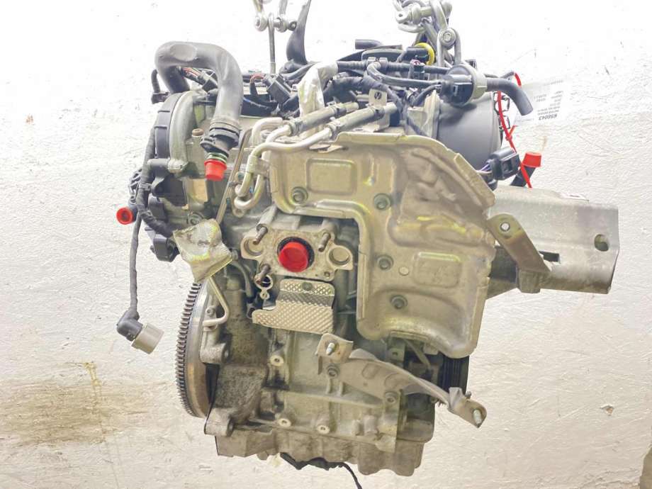 Motor bensin til Audi Q2 2016-->> (04C 100 098 K|)