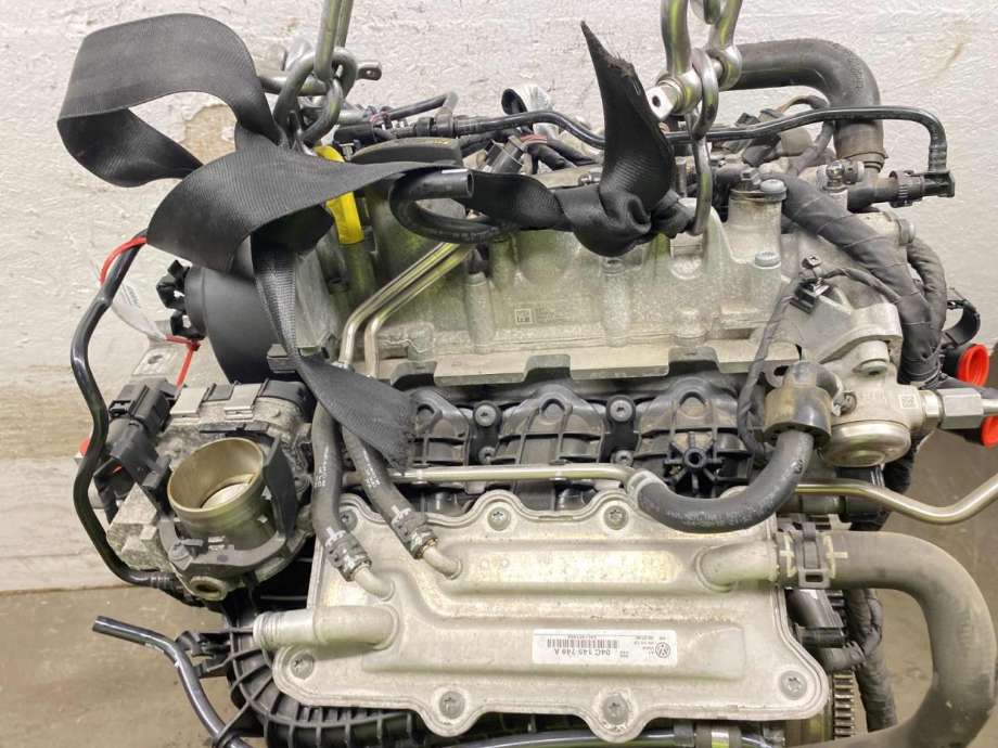 Motor bensin til Audi Q2 2016-->> (04C 100 098 K|)