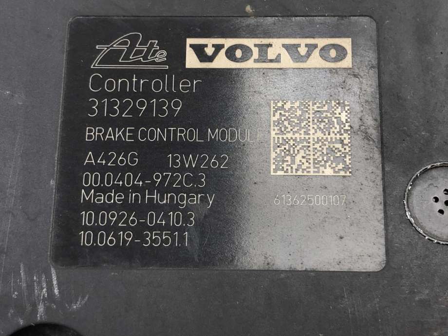 ABS sentral til Volvo XC70 2014-2016 (Type II, Fase 2) (31261143|)