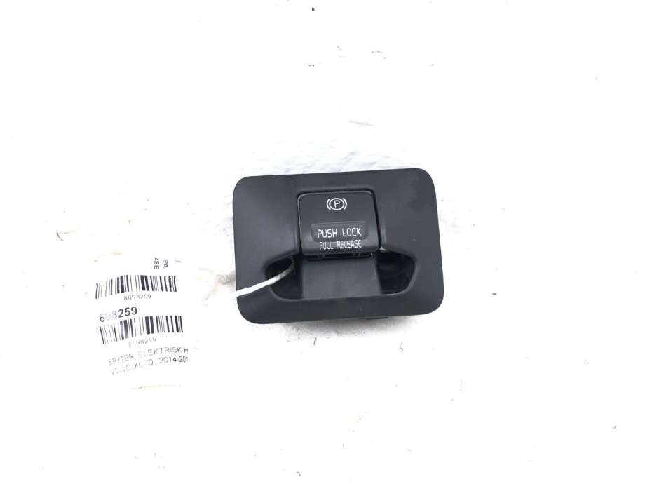 Bryter elektrisk håndbrekk/parkbrems til Volvo XC70 2014-2016 (Type II, Fase 2)  (31433703|)