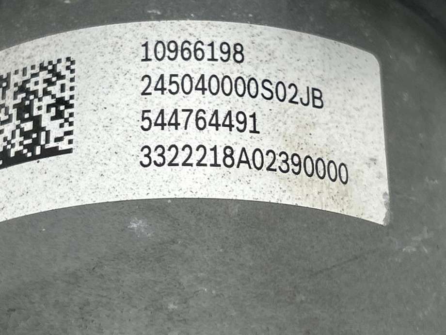 ABS sentral til MG ZS EV 2019-2021 (Type I, Fase 1)  (10966198|)