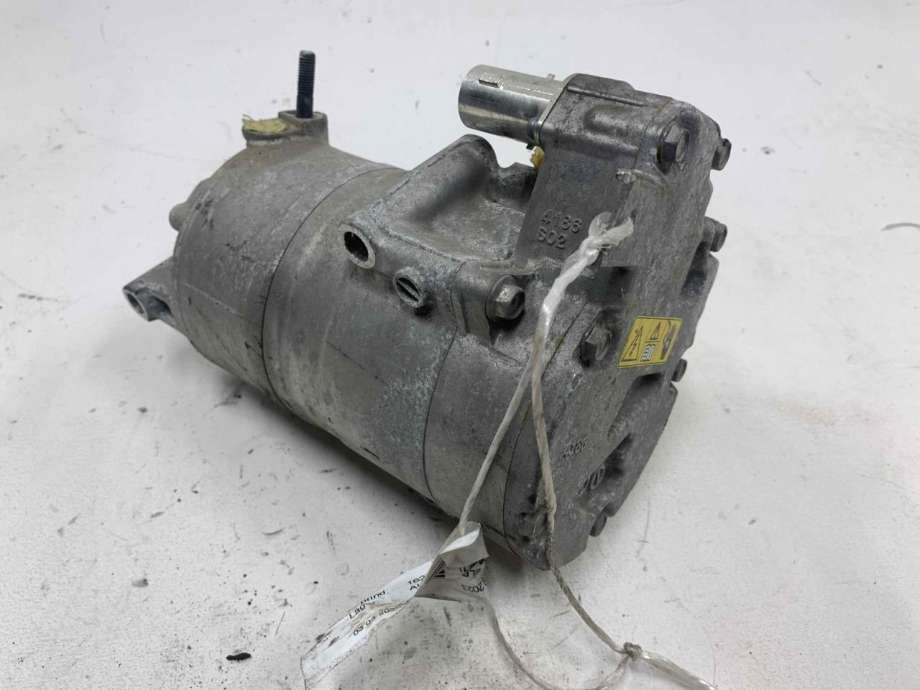 Aircondition kompressor elbil til MG ZS EV 2019-2021 (Type I, Fase 1)  (11024145|)